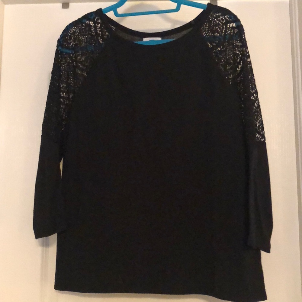 Black Old Navy Top